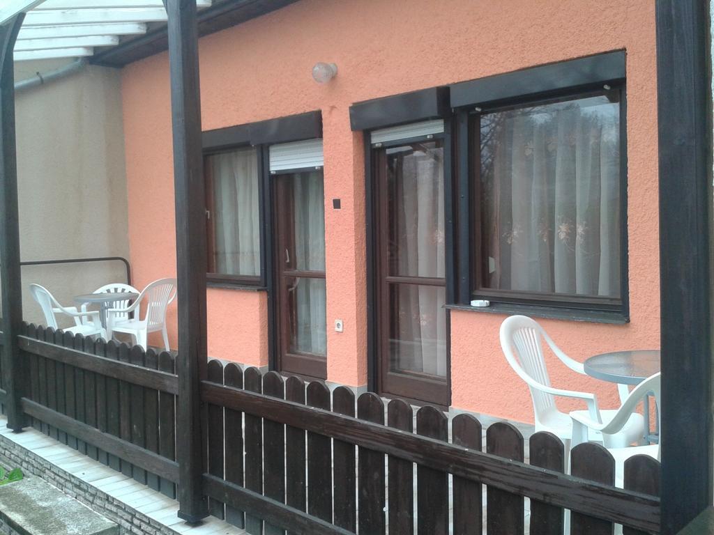 Petra Vendeghaz Leilighet Bük Rom bilde